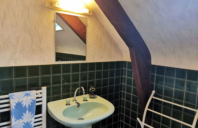 Casa de 6 quartos em Cancale com jardim e terraço - Foto 25