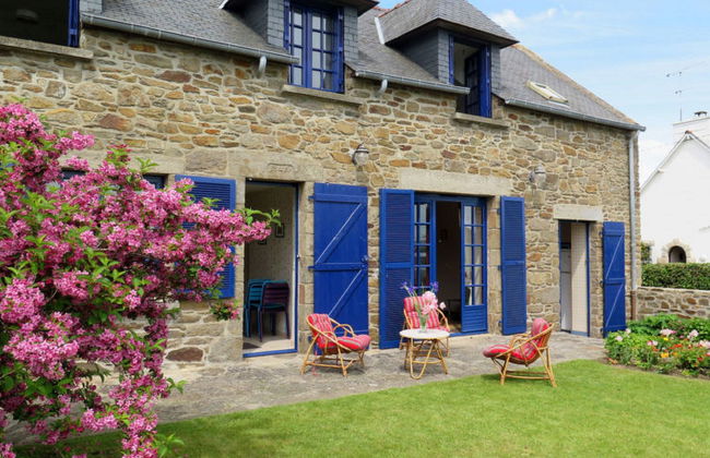 Casa de 6 quartos em Cancale com jardim e terraço - Foto 1