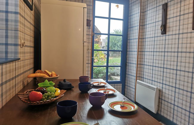 Casa de 6 quartos em Cancale com jardim e terraço - Foto 5