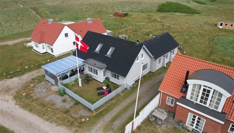 Foto 1 - Haus mit 4 Schlafzimmern in Harboøre mit terrasse