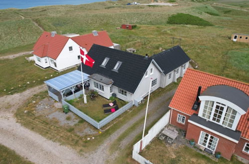 Photo 1 - 4 bedroom House in Harboøre with terrace