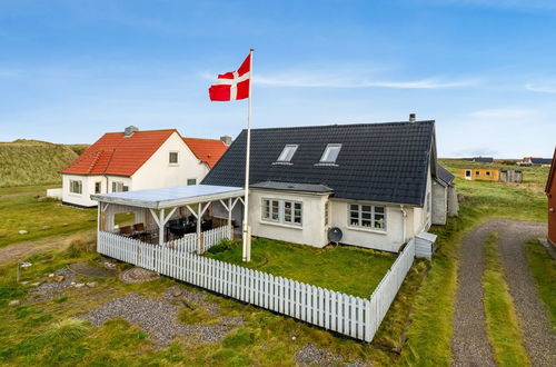 Foto 1 - Casa de 3 quartos em Harboøre com terraço
