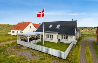 Foto 1 - Casa de 3 quartos em Harboøre com terraço