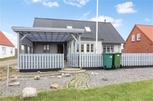 Foto 29 - Haus mit 4 Schlafzimmern in Harboøre mit terrasse