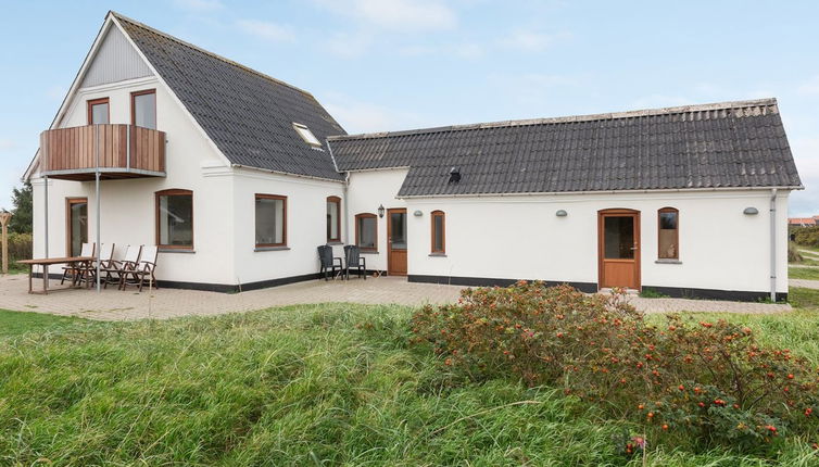 Photo 1 - Maison de 4 chambres à Hvide Sande avec terrasse et sauna