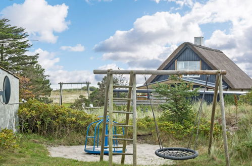 Foto 30 - Haus mit 4 Schlafzimmern in Hvide Sande mit terrasse und sauna