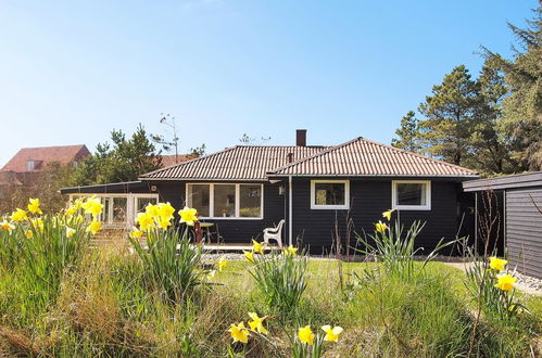 Photo 1 - Maison de 3 chambres à Blåvand avec terrasse