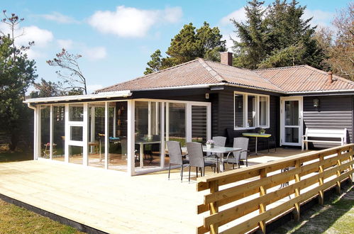 Photo 2 - Maison de 3 chambres à Blåvand avec terrasse