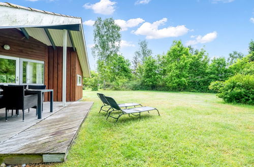 Foto 12 - Casa de 3 quartos em Væggerløse com terraço