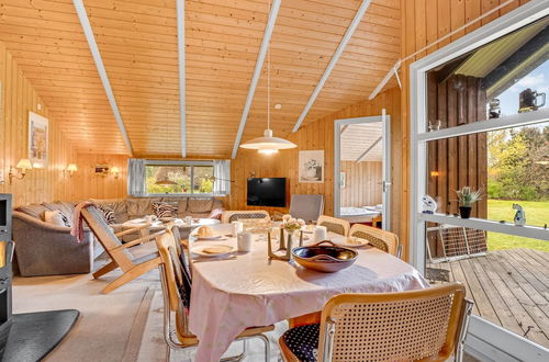 Foto 4 - Casa de 3 quartos em Væggerløse com terraço