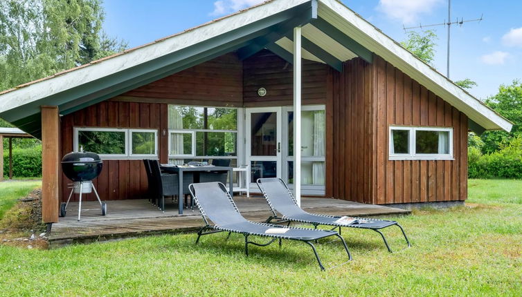 Foto 1 - Casa de 3 quartos em Væggerløse com terraço