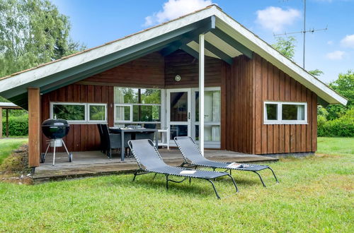 Foto 1 - Casa de 3 quartos em Væggerløse com terraço