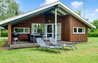 Foto 1 - Casa de 3 quartos em Væggerløse com terraço