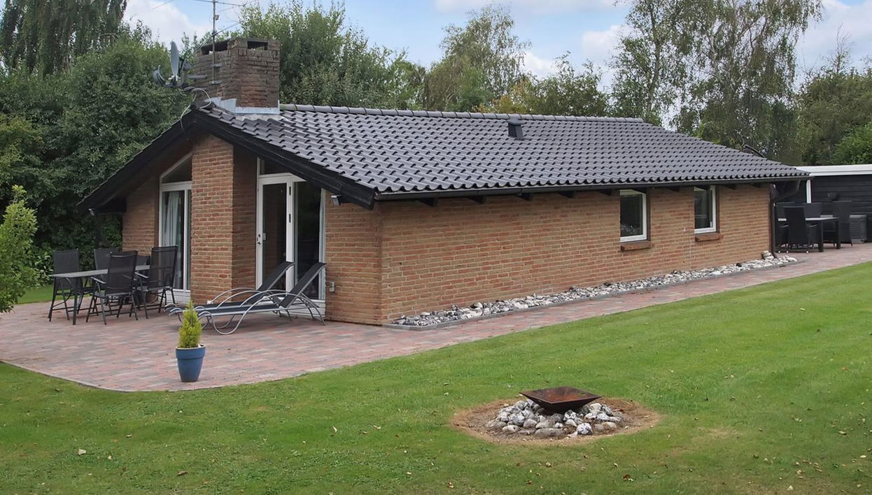 Casa de 2 quartos em Sydals com terraço - Foto 1