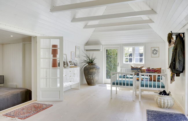 Casa de 1 quarto em Frederiksværk com piscina privada e terraço - Foto 25
