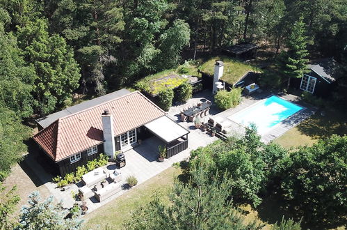 Foto 1 - Casa de 1 quarto em Frederiksværk com piscina privada e terraço