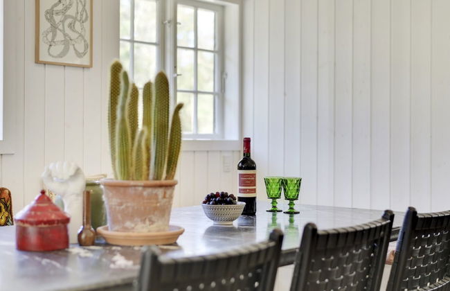 Casa de 1 quarto em Frederiksværk com piscina privada e terraço - Foto 13