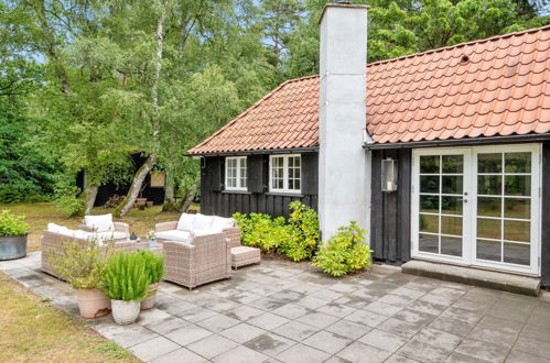 Foto 25 - Haus mit 1 Schlafzimmer in Frederiksværk mit privater pool und terrasse