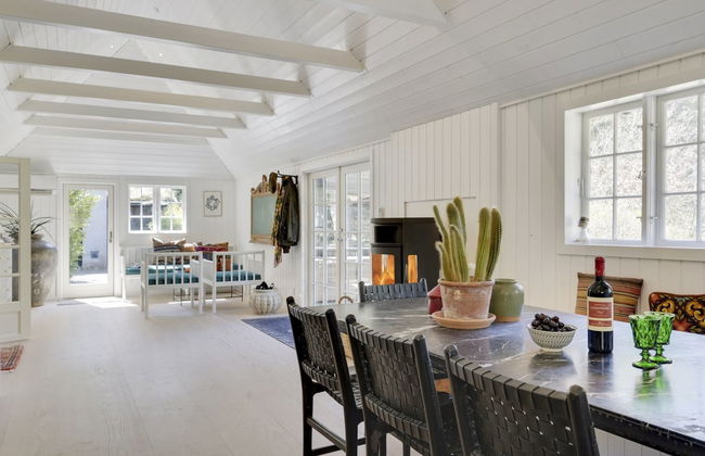 Casa de 1 quarto em Frederiksværk com piscina privada e terraço - Foto 23