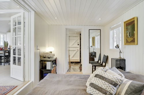 Foto 18 - Haus mit 1 Schlafzimmer in Frederiksværk mit privater pool und terrasse