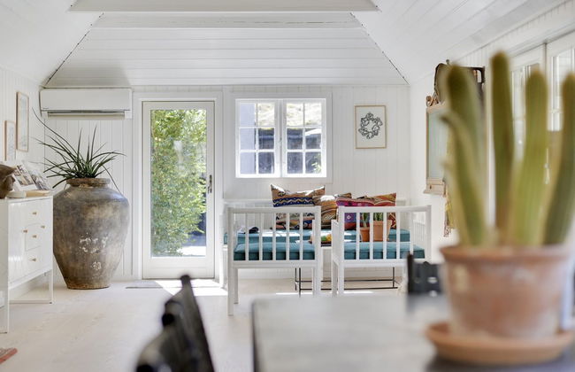Casa de 1 quarto em Frederiksværk com piscina privada e terraço - Foto 18