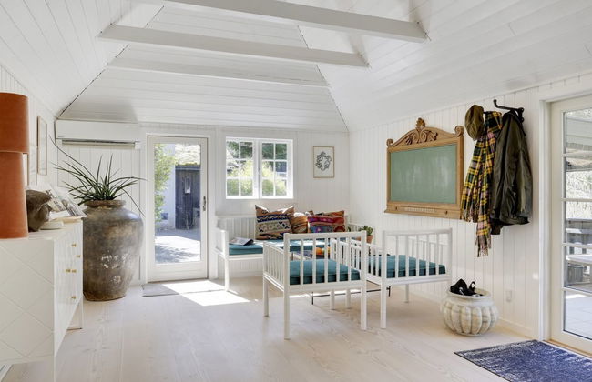 Casa de 1 quarto em Frederiksværk com piscina privada e terraço - Foto 21