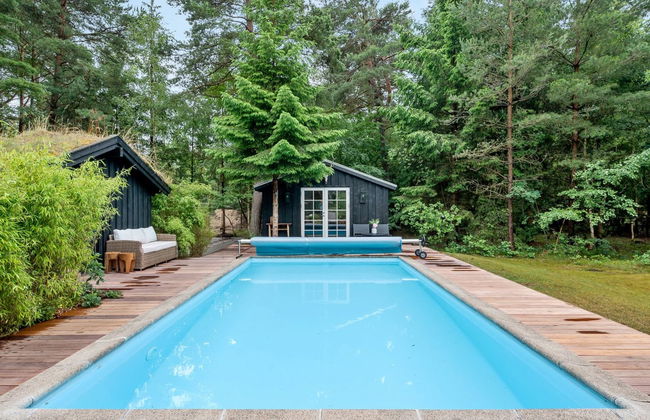 Casa de 1 quarto em Frederiksværk com piscina privada e terraço - Foto 2