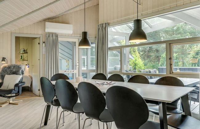 5 bedroom House in Væggerløse with private pool and terrace - Photo 20