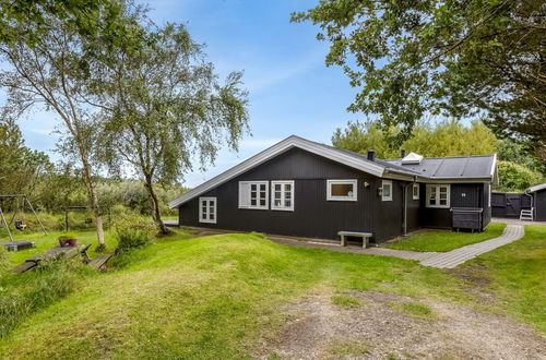 Foto 34 - Casa de 5 quartos em Rømø com terraço