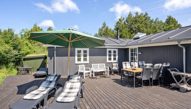 Foto 1 - Casa con 5 camere da letto a Rømø con terrazza