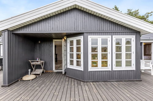 Foto 12 - Casa de 5 quartos em Rømø com terraço