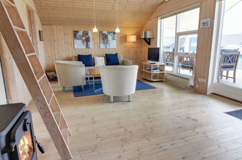 Foto 4 - Casa de 2 quartos em Ringkøbing com terraço e sauna