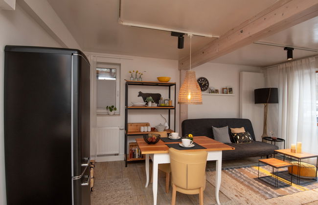 2 bedroom Apartment in Suhl with garden - Photo 8