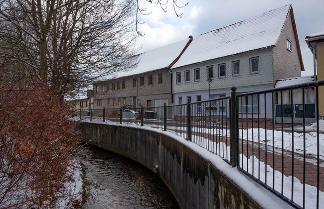 2 bedroom Apartment in Suhl with garden - Photo 21