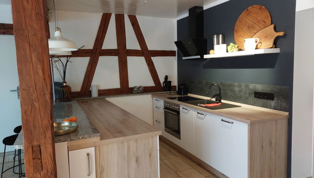 2 bedroom Apartment in Suhl with garden - Photo 3
