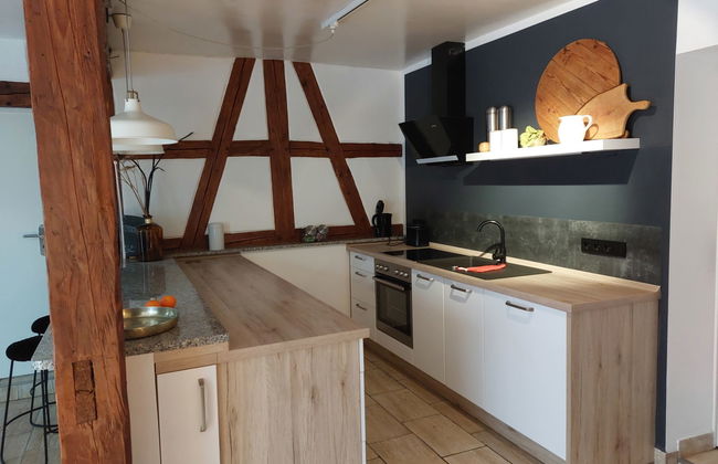 2 bedroom Apartment in Suhl with garden - Photo 3