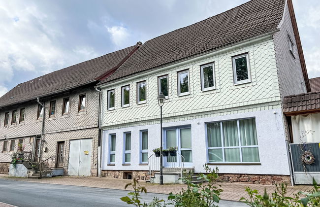2 bedroom Apartment in Suhl with garden - Photo 5