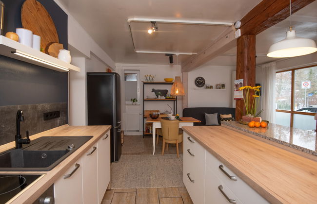 2 bedroom Apartment in Suhl with garden - Photo 9
