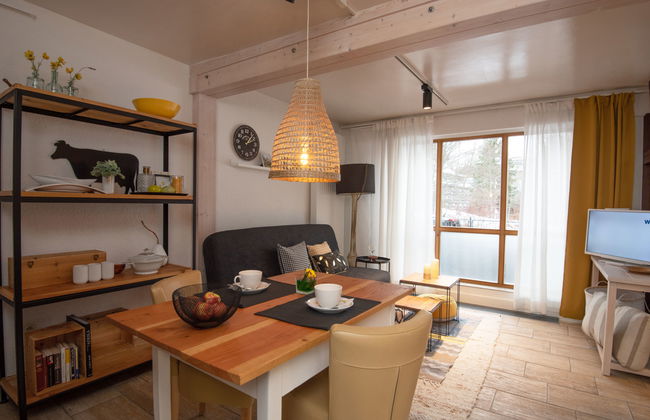 2 bedroom Apartment in Suhl with garden - Photo 6