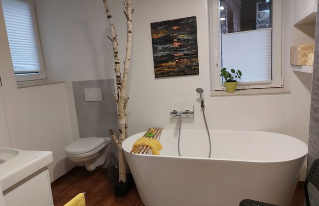 2 bedroom Apartment in Suhl with garden - Photo 18