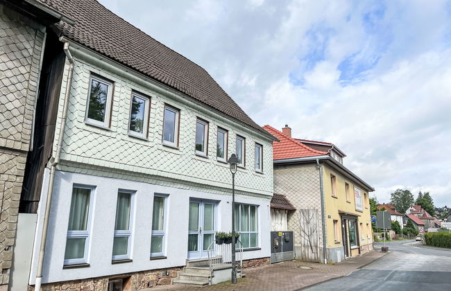 2 bedroom Apartment in Suhl with garden - Photo 20