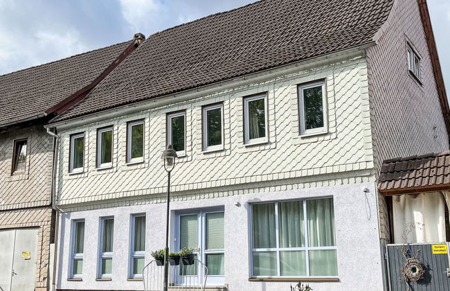 2 bedroom Apartment in Suhl with garden - Photo 19