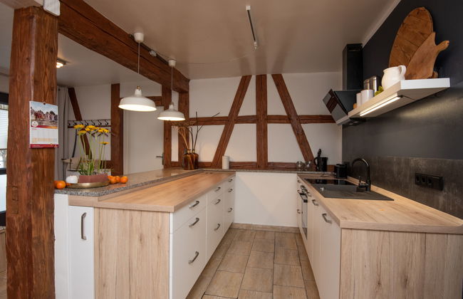 2 bedroom Apartment in Suhl with garden - Photo 11