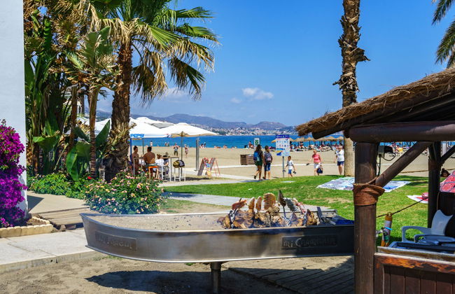 Apartamento de 4 quartos em Málaga com piscina e terraço - Foto 24