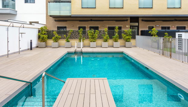 Apartamento de 4 quartos em Málaga com piscina e terraço - Foto 5