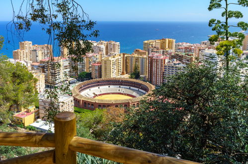 Photo 29 - Appartement de 3 chambres à Málaga avec piscine et vues à la mer