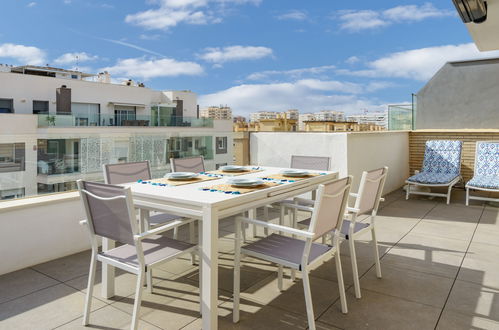 Photo 19 - 3 bedroom Apartment in Málaga with swimming pool and terrace