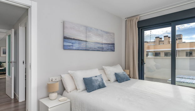 Apartamento de 4 quartos em Málaga com piscina e terraço - Foto 4