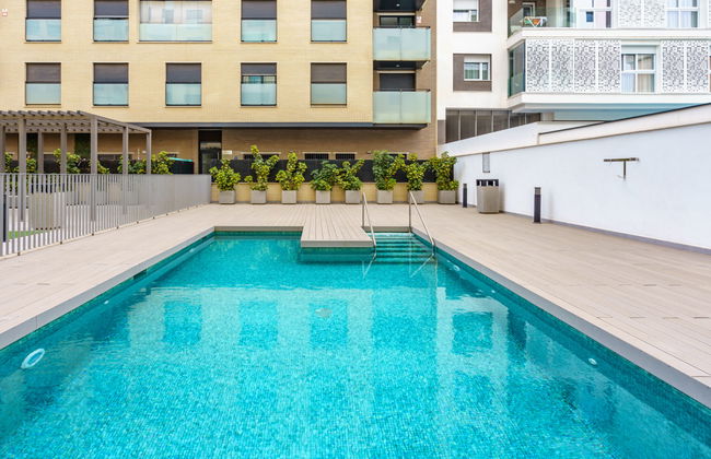 Apartamento de 4 quartos em Málaga com piscina e terraço - Foto 21
