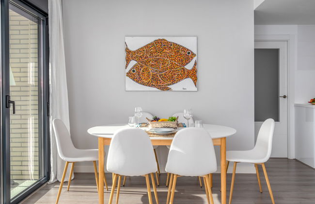 Apartamento de 4 quartos em Málaga com piscina e terraço - Foto 9